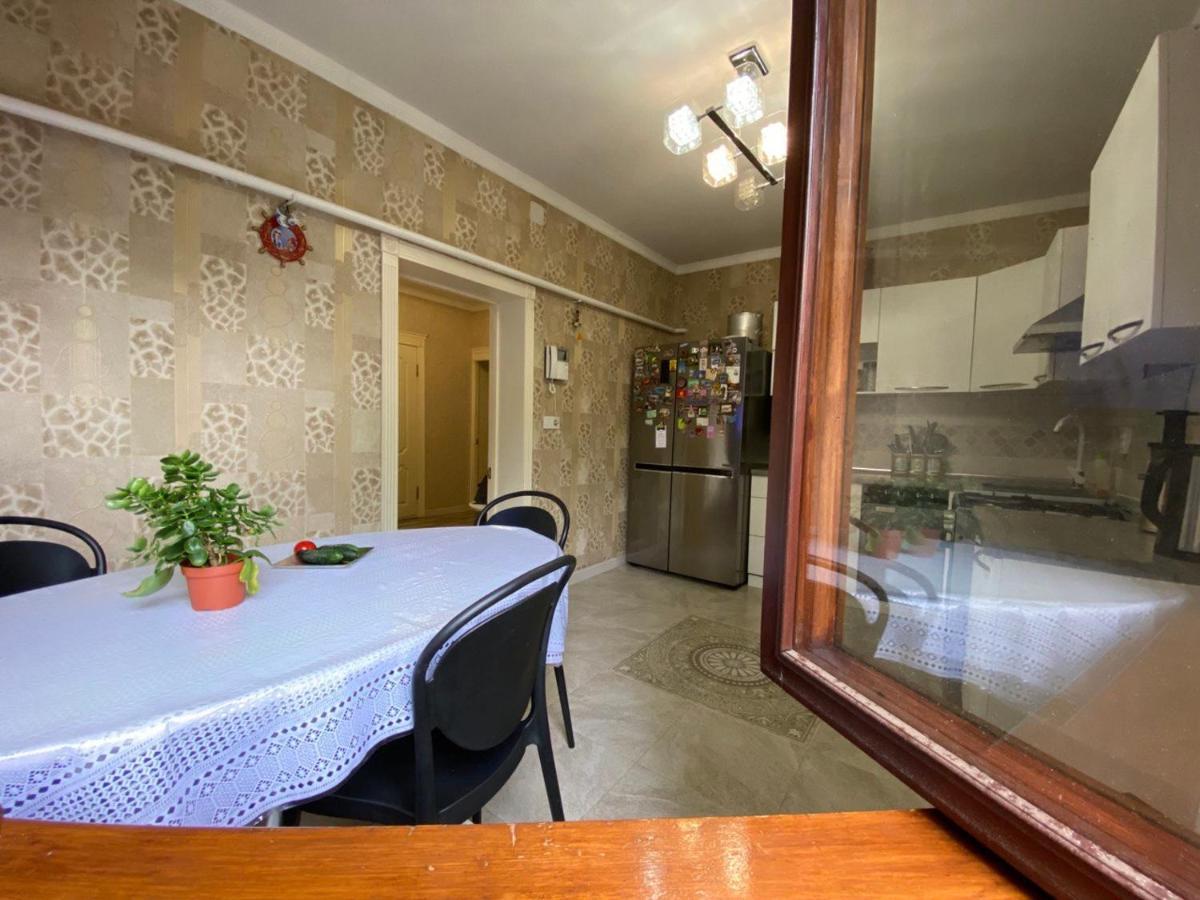 Ala-Bel Guesthouseビシュケク エクステリア 写真