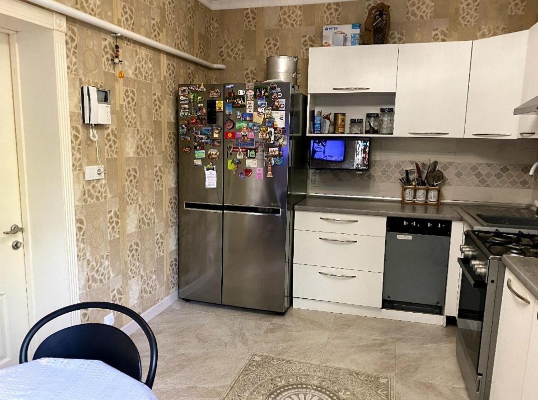 Ala-Bel Guesthouseビシュケク エクステリア 写真