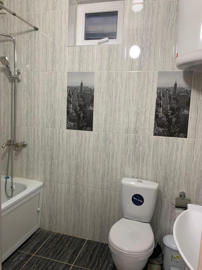 Ala-Bel Guesthouseビシュケク エクステリア 写真